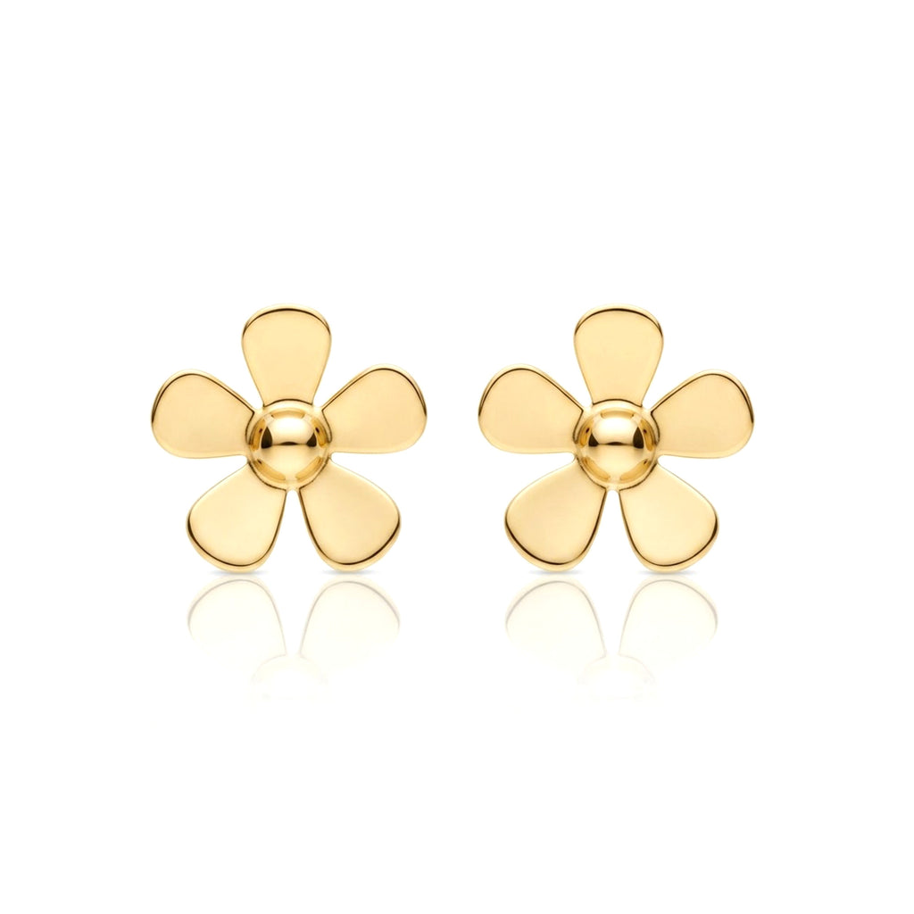Aura Floral Gold