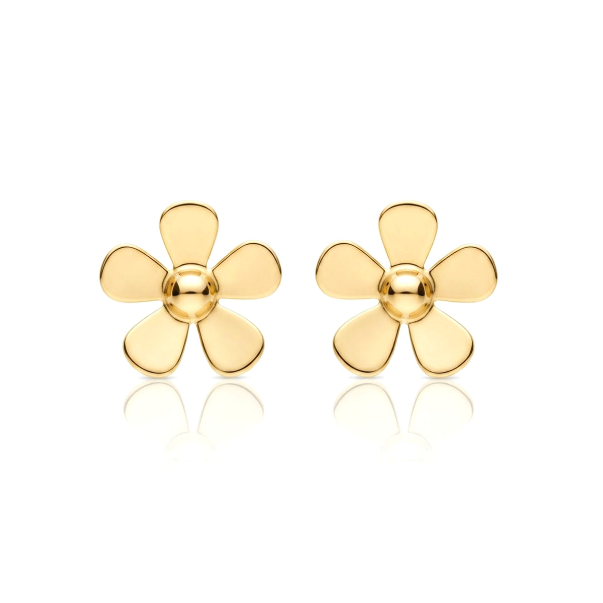 Aura Floral Gold