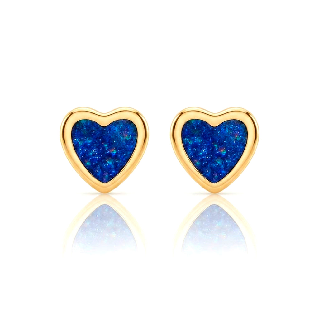 Corazón Cielo Estelar