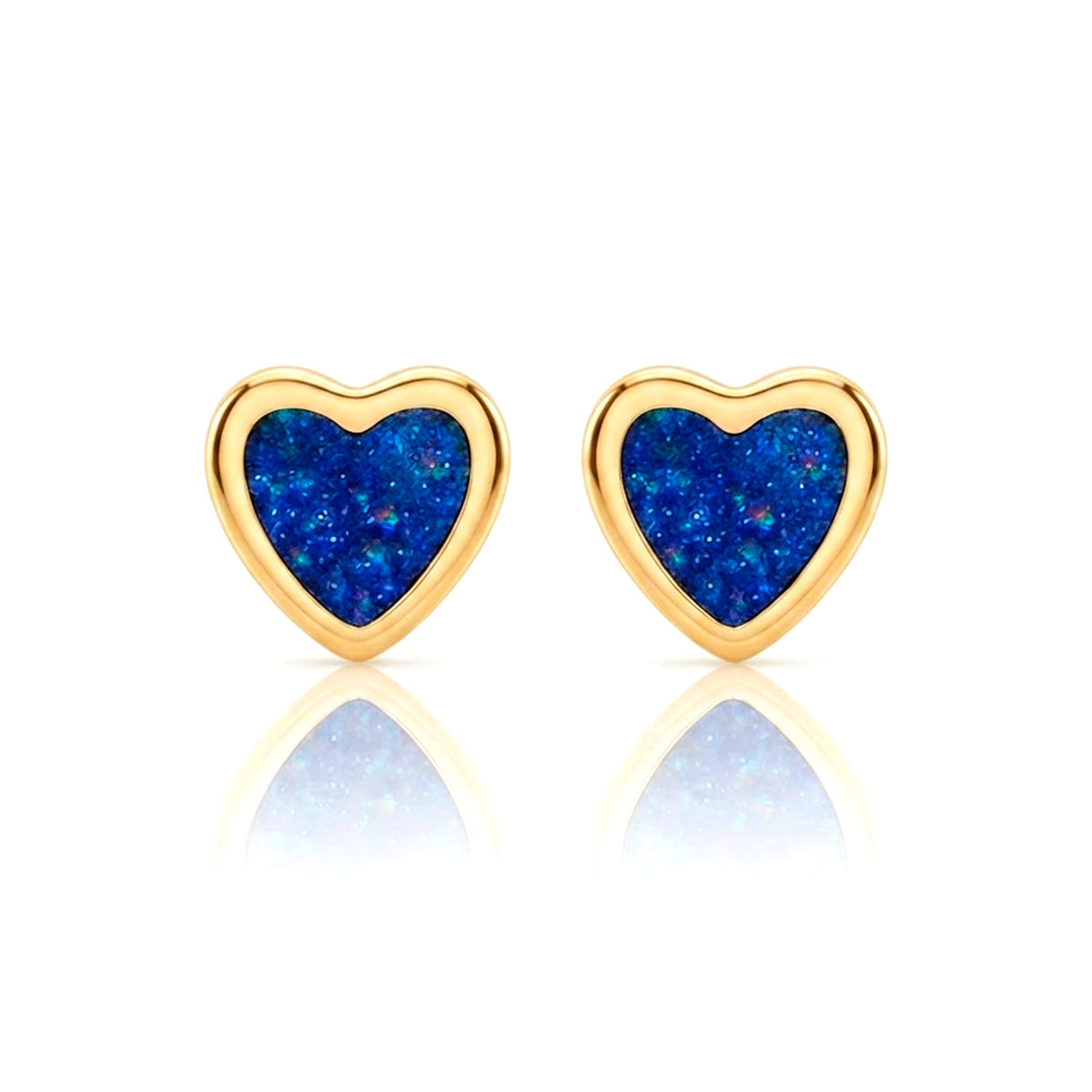 Corazón Cielo Estelar