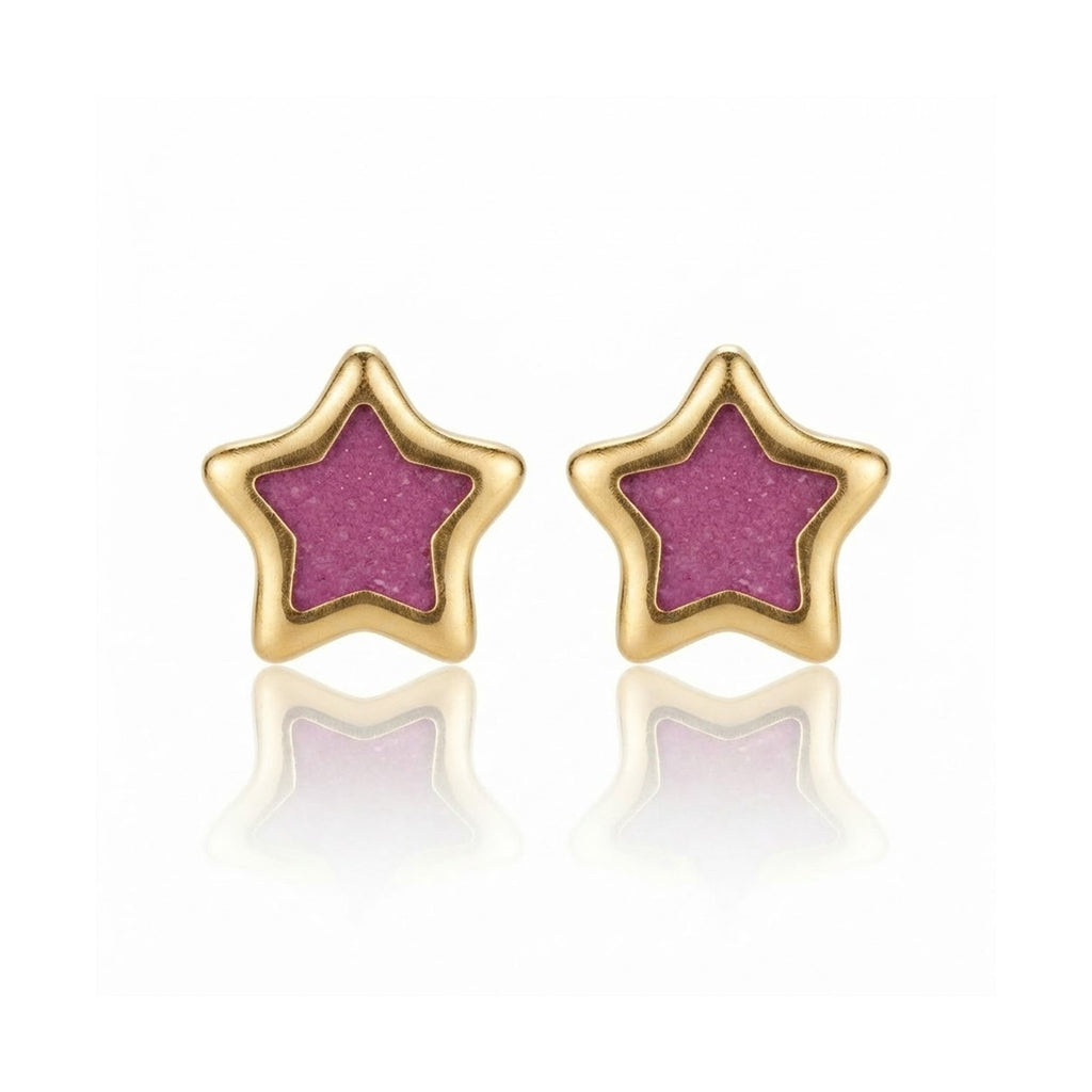 Estrella Magenta