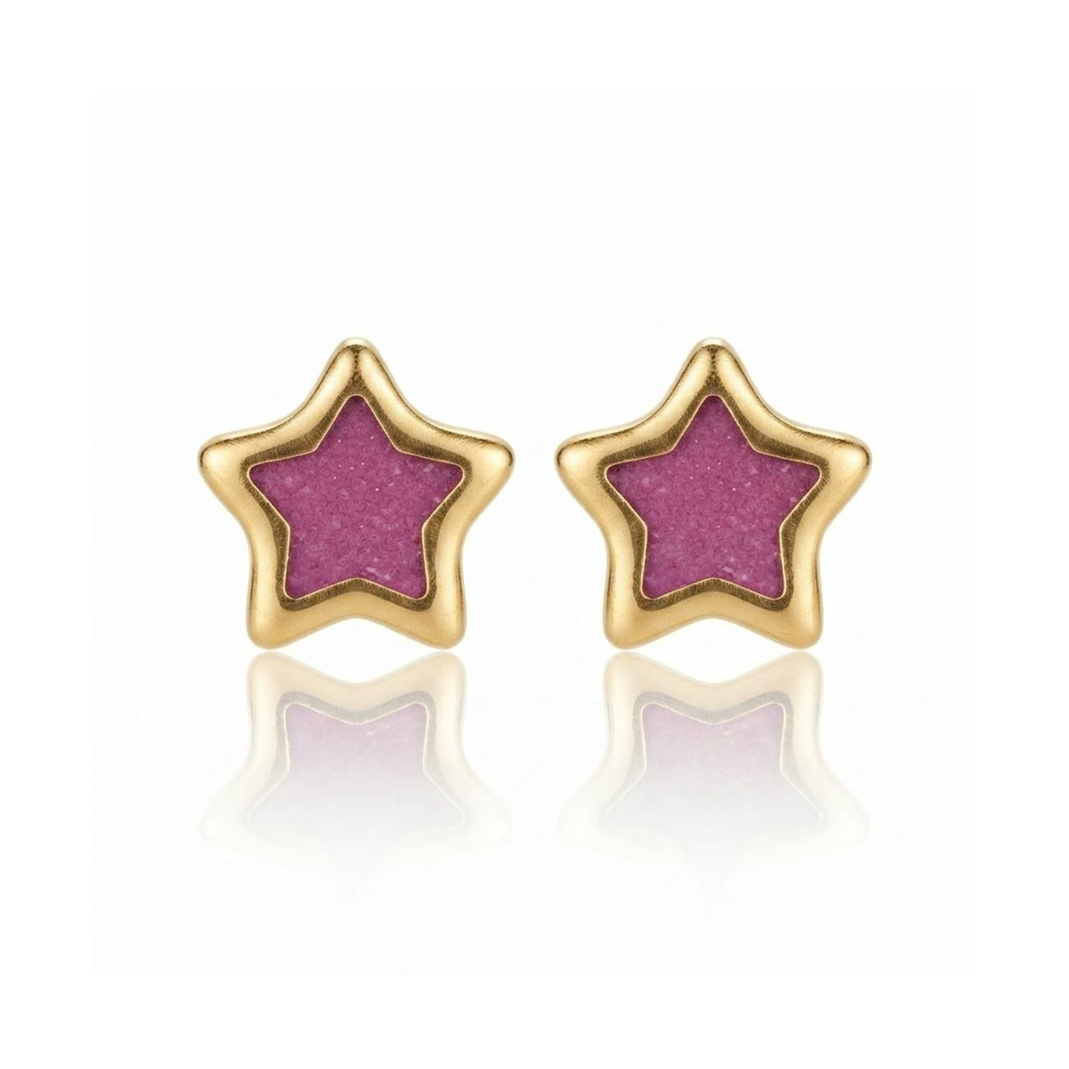 Estrella Magenta