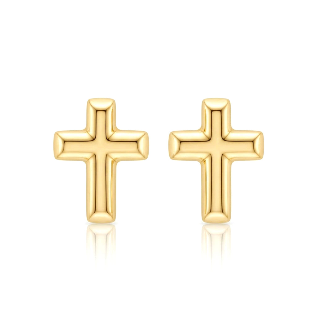 Cruz Eterna gold