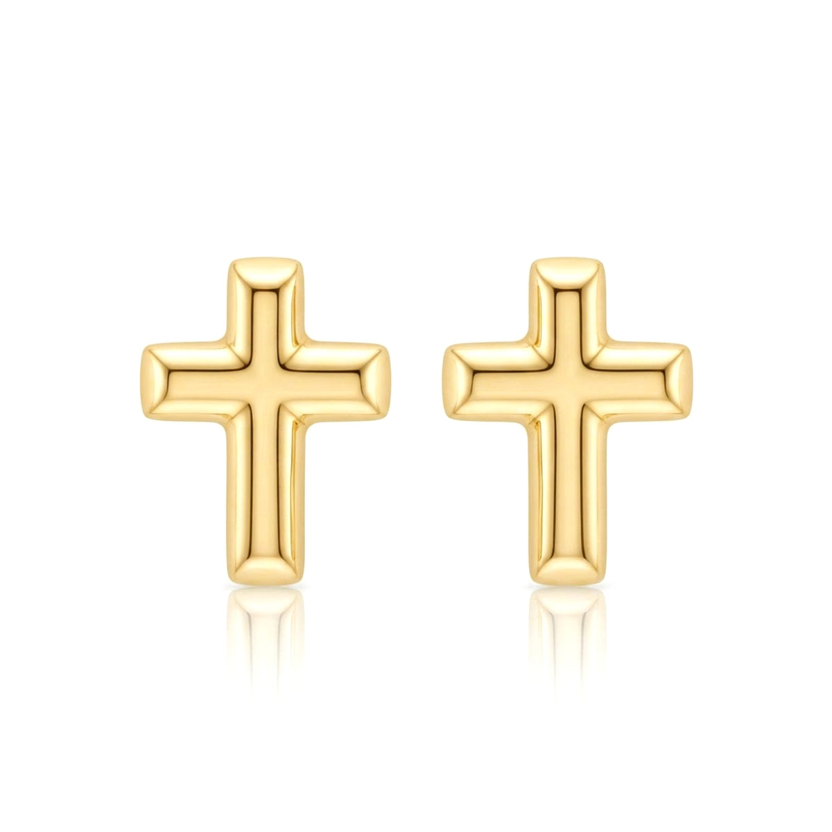 Cruz Eterna gold