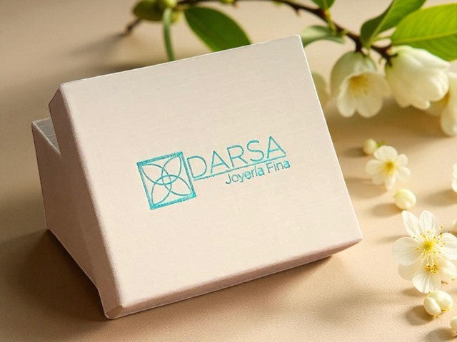 Cruz de Zafiros en Oro Amarillo 14k (14/CE472DZG/00)